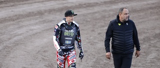 Speedwaystjärnan tar paus