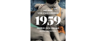 1959 - Ingrid & Georg av Helena von Zweigbergk