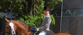 Per blixtinkallad till Göteborg Horse Show