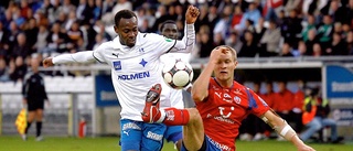 Förre IFK-anfallaren till division I