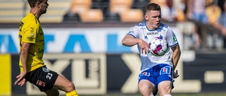 Efter motiga året: Får chansen i "Pekings" startelva