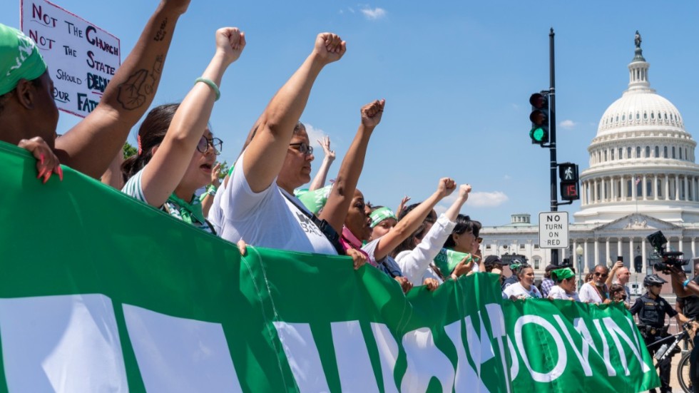 Abortdemonstration
Washington