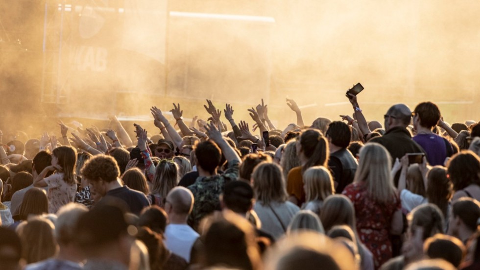 Sommarens festivaler och konserter står runt knuten. Vad ser du mest fram emot? 