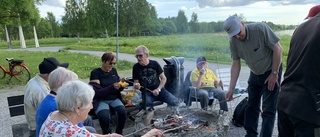 Seniorerna i Piteå på folkvandring