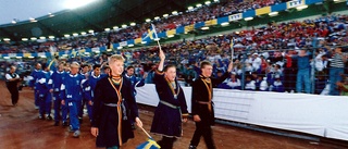 30 år sedan inlandskillarna invigde Gothia Cup: "En fantastisk upplevelse"