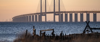 Pandemieffekt på väg bort från Öresundsbron