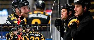 Så formerade Skellefteå AIK kedjorna på första riktiga träningen – Möller kan ta målkungens plats i förstakedjan: "Han har mer att ge"