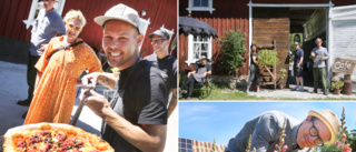 Öppnade lokal pizzeria • Bakgrund från tv – gör ny karriär: "Växa tillsammans vore jättekul"