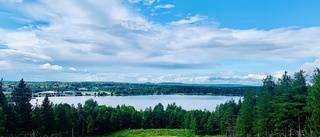 Läsarbild: Sommarvy från Strömlidabacken