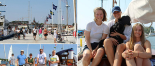 Classic Boat Meet drar publik till Pampas Marina • Anrika Gamleby-yachten tillbaka efter 10 år: "En stuga på vatten"