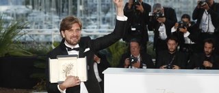 "Logisk" Guldpalm till Ruben Östlund