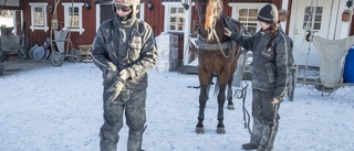 De soliga dagarna är höjdpunkter i arbetet