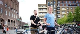 Vännernas satsning – en hjälp till dig som är ute och cyklar