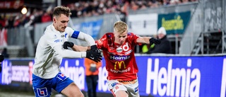 LIVE: IFK förlorade mot Degerfors – så rapporterade vi