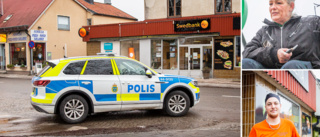 Polisens närvaro i Hemse har effekt