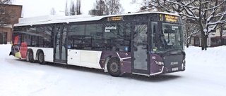 Skellefteå Buss: Vill locka resenärer med mobilspel - planerar game jam