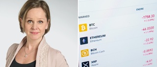 Uppsala säger nej till kryptovaluta – "försiktiga med skattemedel"