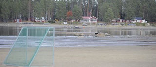 Fler säsongsplatser vid Bovikens havsbad