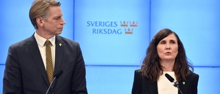 MP lämnar regeringen – skyller på Centern