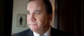 Femtiofyra procent för Löfven