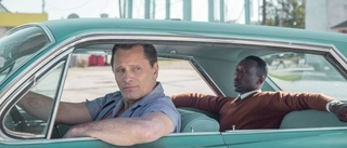 Peter Farrelly bättre än någonsin i Green book