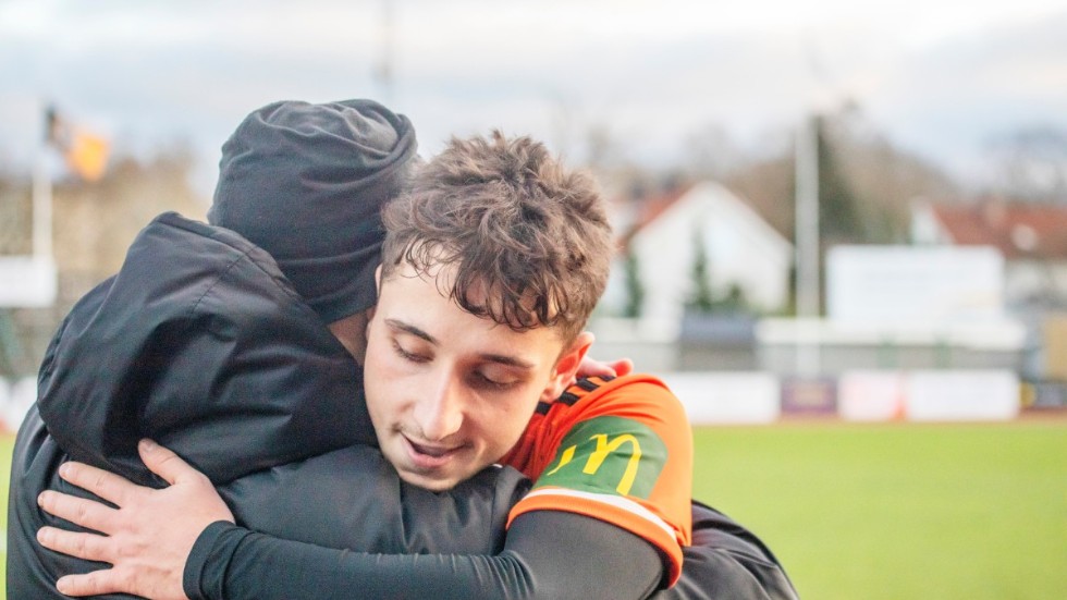 Herekol Bayram gjorde 14 mål i Gutetröjan på 23 matcher. Nu ser anfallaren ut att vara förlorad för klubben.