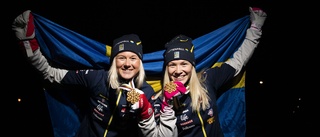 Svenskt medaljregn att vänta i Kina