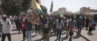 En död i nya protester i Sudan