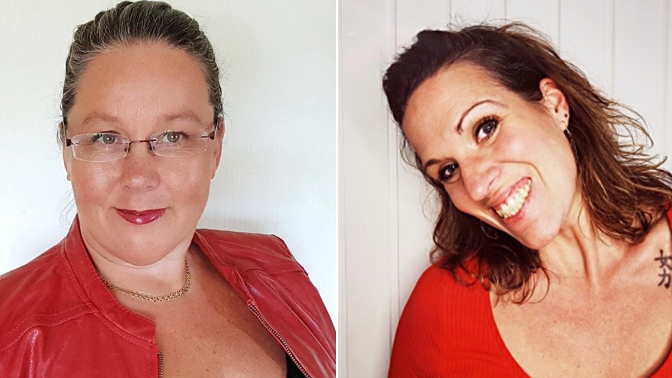 "Vi har ingen begränsning detta är öppet för alla kvinnliga företagare som känner att de vill komma, oavsett om de bor i Vimmerby, Västervik, Hultsfred, Kisa eller längre ifrån", Sofia Cerne och Emmily Börjesgård hoppas på att kunna skapa ett nätverk för kvinnliga företagare i och kring Västervik och Vimmerby.