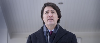 Kanadas Trudeau: "Jag har covid"