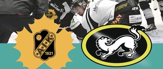 Se matchen mellan Skellefteå AIK och Kärpät