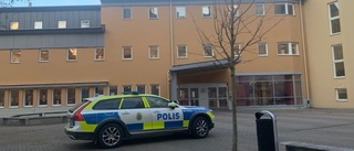 Polispådrag efter slagsmål på skola: "De pucklade på varandra ordentligt"