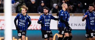 Bäst och sämst i Sirius mot Häcken