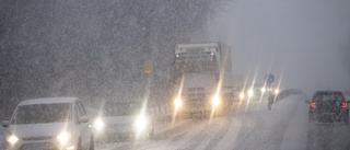 Mer snö att vänta i Värmland och Dalarna