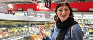 Molly såg dokumentär och blev vegan över en natt: "Jag ville inte bidra till köttindustrin"