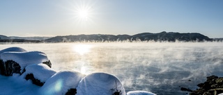 Snöovädret drar bort – försvinner norrut • Meteorologen positiv: ”Det blir soligt, men kallt”