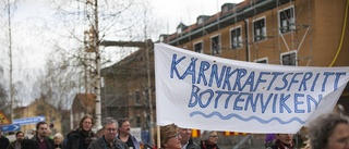 Kärnkraftsmotståndare samlar kraft på möte