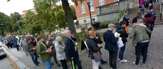 10 000 västerbottningar i vårdkö är inte acceptabelt