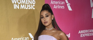 Ariana Grandes nya singel i Netflix-film