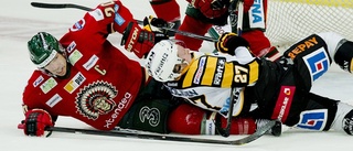 AIK föll tungt i Scandinavium