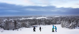 Ormbergsbacken stänger för säsongen