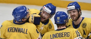 LIVE: Tre Kronor i VM-final