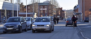 Nytt förslag ska lösa trafikkaos på Skeppargatan