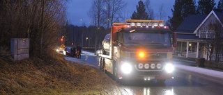 Olycka på Lejonströmsbron