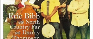 Eric Bibb &amp; North Country Far bevisar att även finländare kan spela countryblues