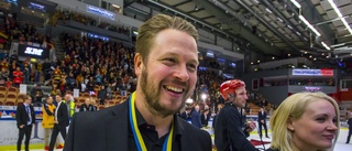 Några SDHL-spelare när Luleå möter AIK