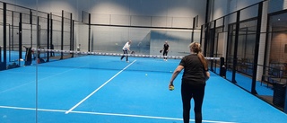  Padelgemenskapen inbjuder till mer mellanmänsklig interaktion än vad gymmet kan erbjuda