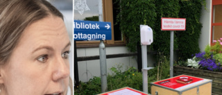 Tester för covid-19 tog slut i Hemse • "Vi har vissa inkörningsproblem"