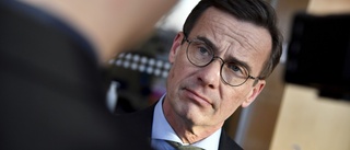 Ulf Kristersson har testats positivt för covid-19: "I karantän"