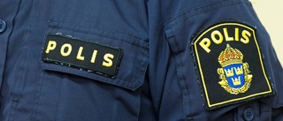 Polis skickade bild – på sitt kön